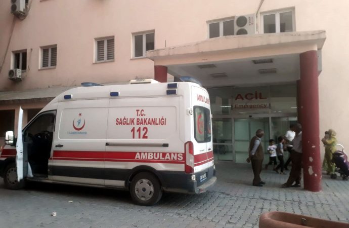 Hakkari’de EYP patladı: 1 sivil öldü