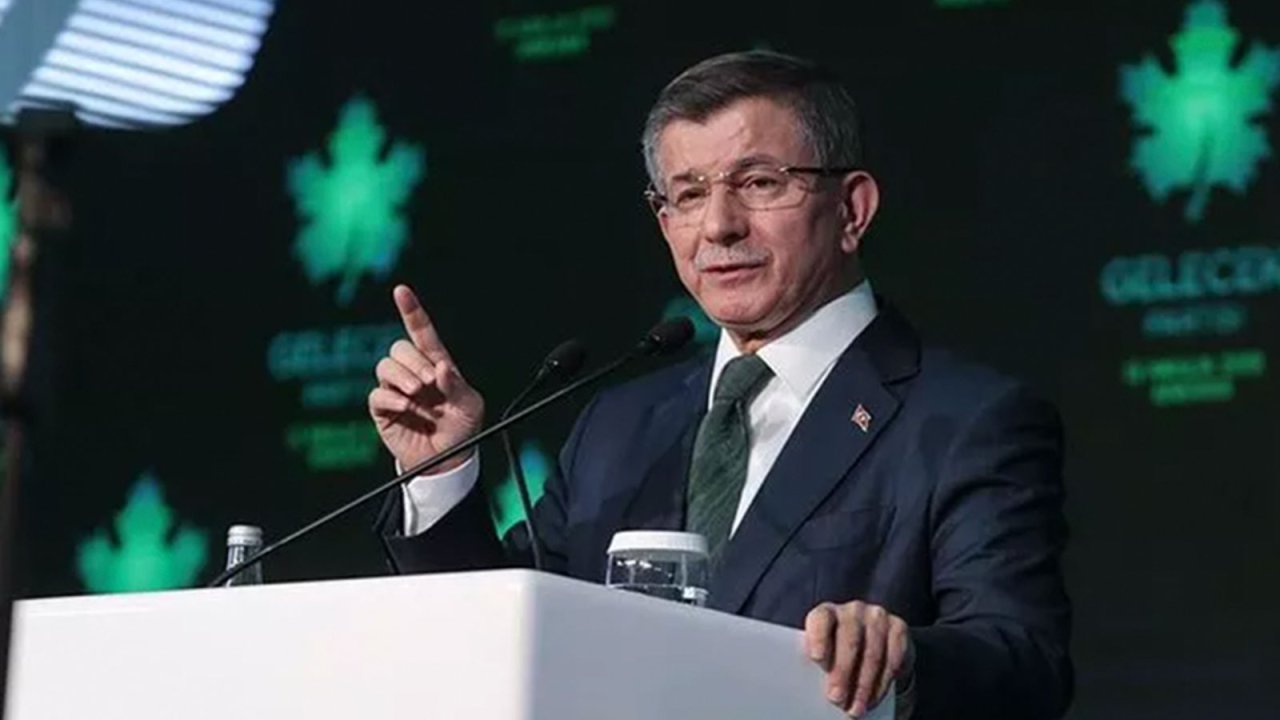 Davutoğlu: Altılı masada farklı ittifaklar olabilir