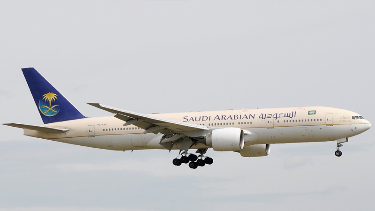 Suudi Arabistan’dan İstanbul uçuşlarına yeniden başlıyor