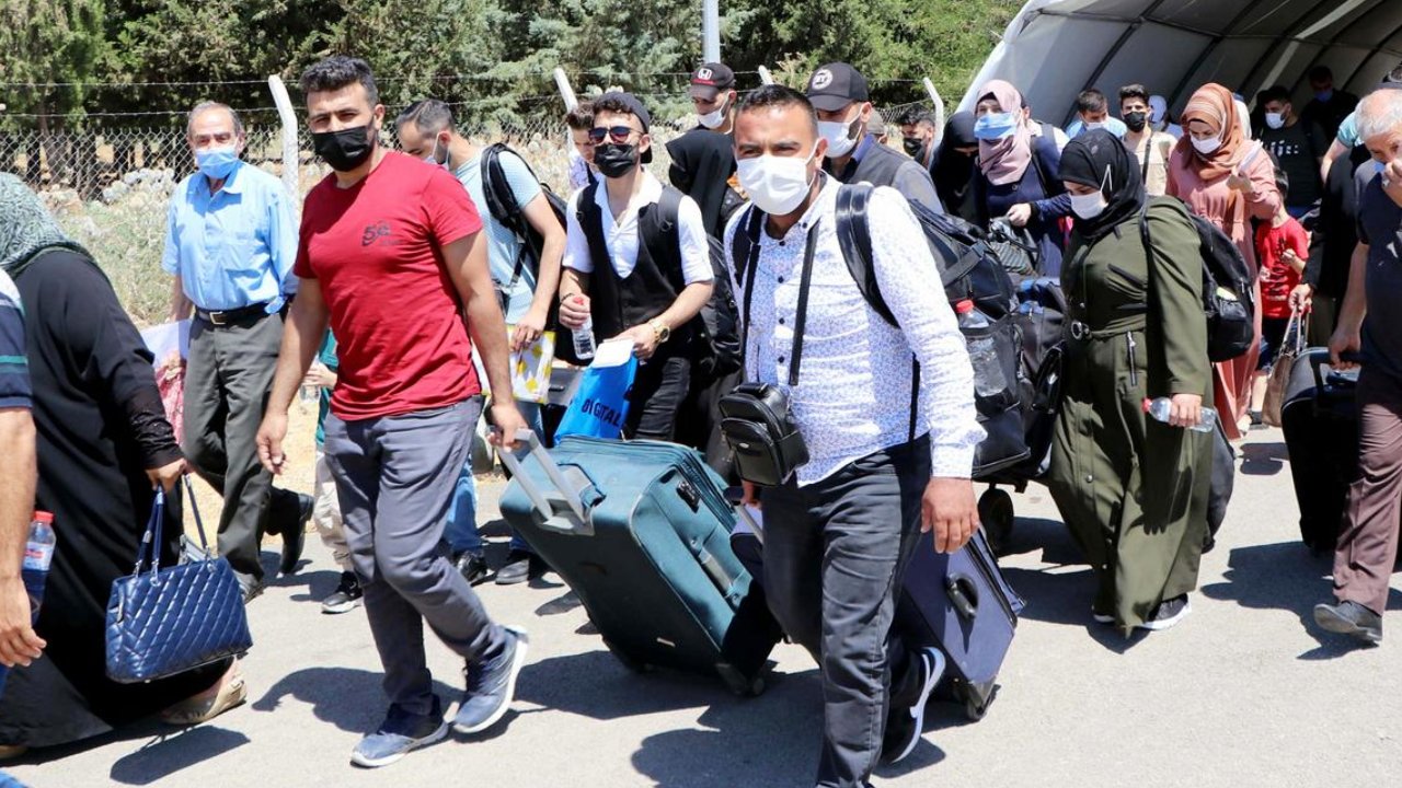Sabah yazarı Mahmut Övür: Suriyelileri göndermek, Türkiye'nin bütün emeklerini sıfırlamak demek