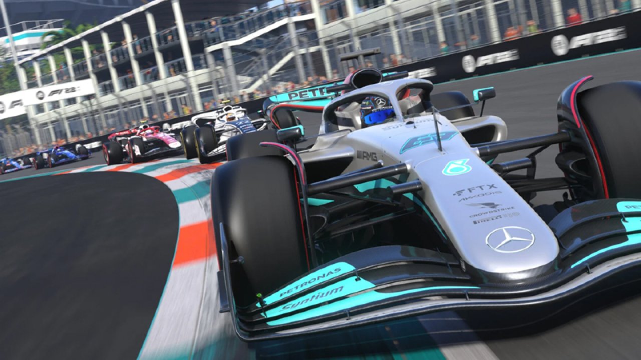 Formula 1'de sıradaki durak ABD
