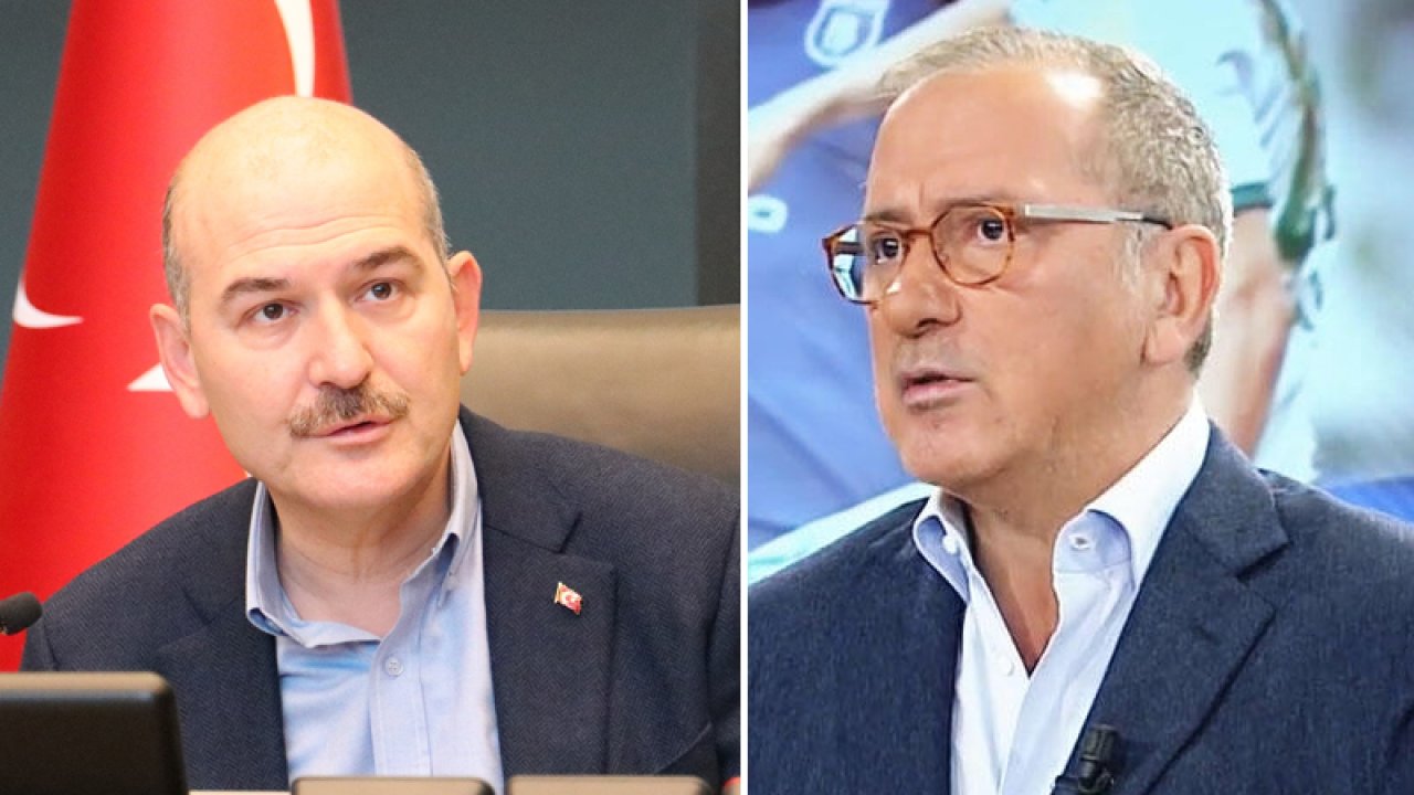 Fatih Altaylı: Köleliğin itirafı