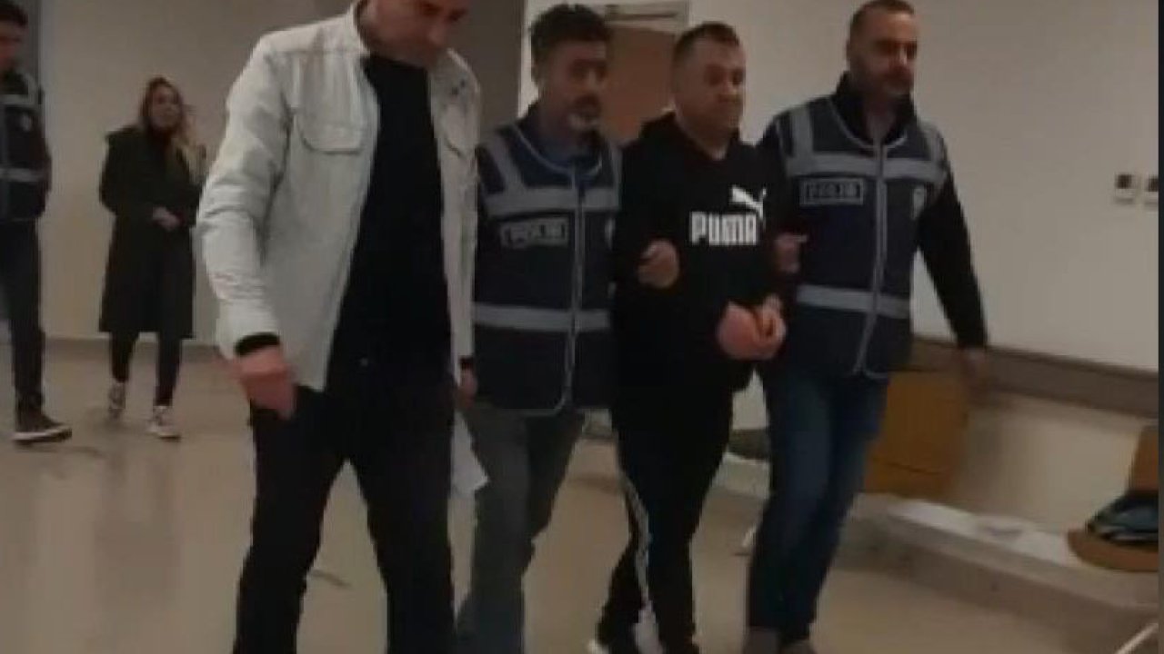 Firari hükümlü sevgililer yakalandı: 7 ayrı suçtan hüküm giymişlerdi