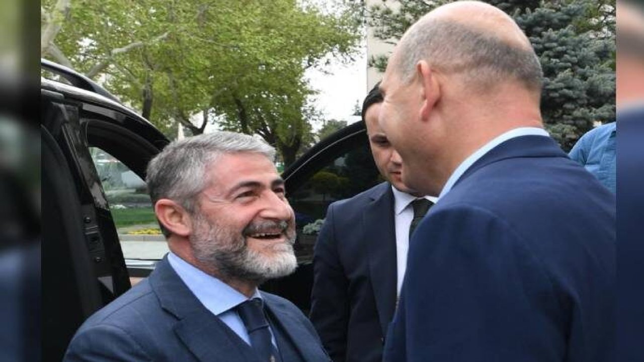 Nebati’den Soylu’ya destek: Kalbi vatan aşkıyla çarpan...