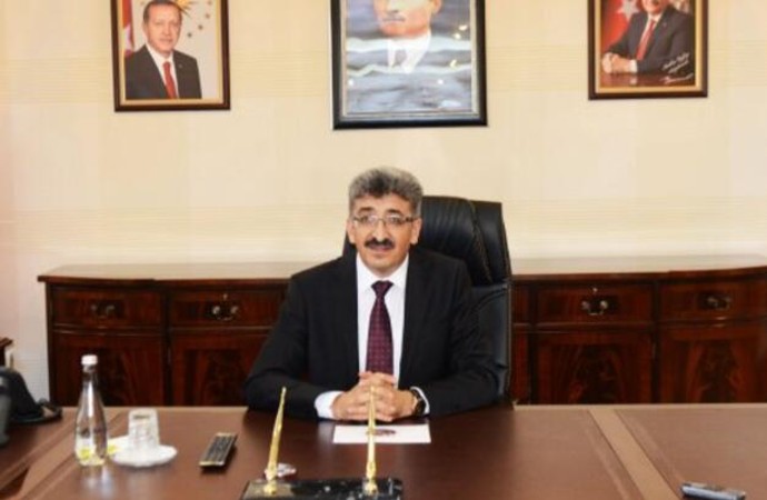 Kayyum valisinden ilk açıklama