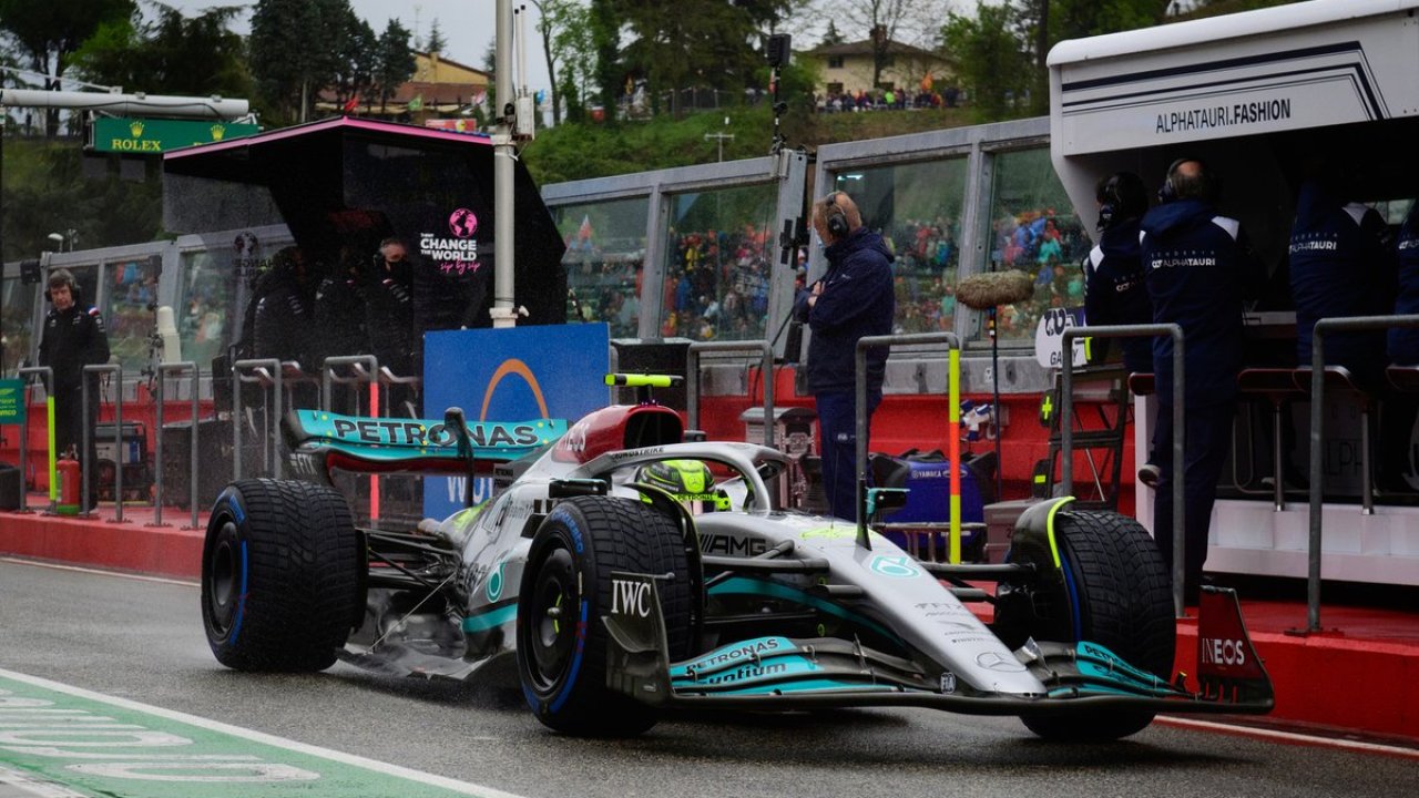 Mercedes pilotları, Miami'ye getirilen güncellemeleri küçümsedi