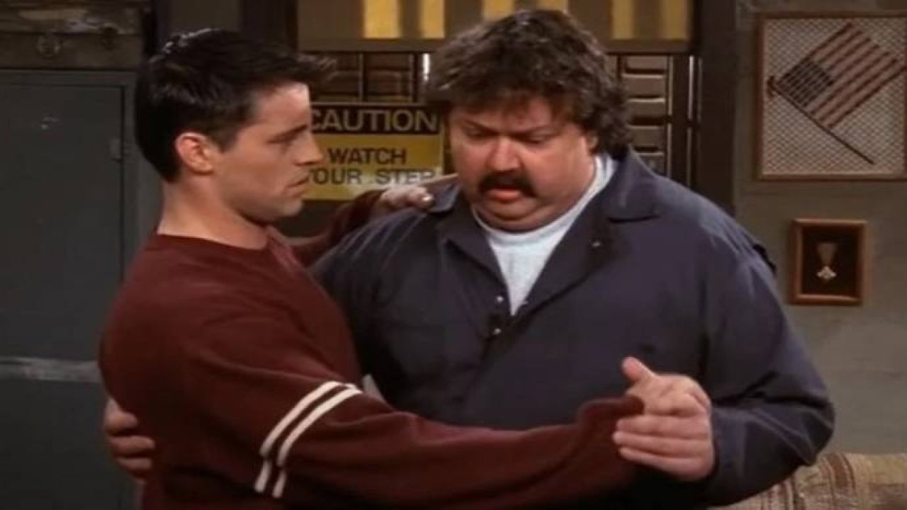 Friends oyuncusu hayatını kaybetti