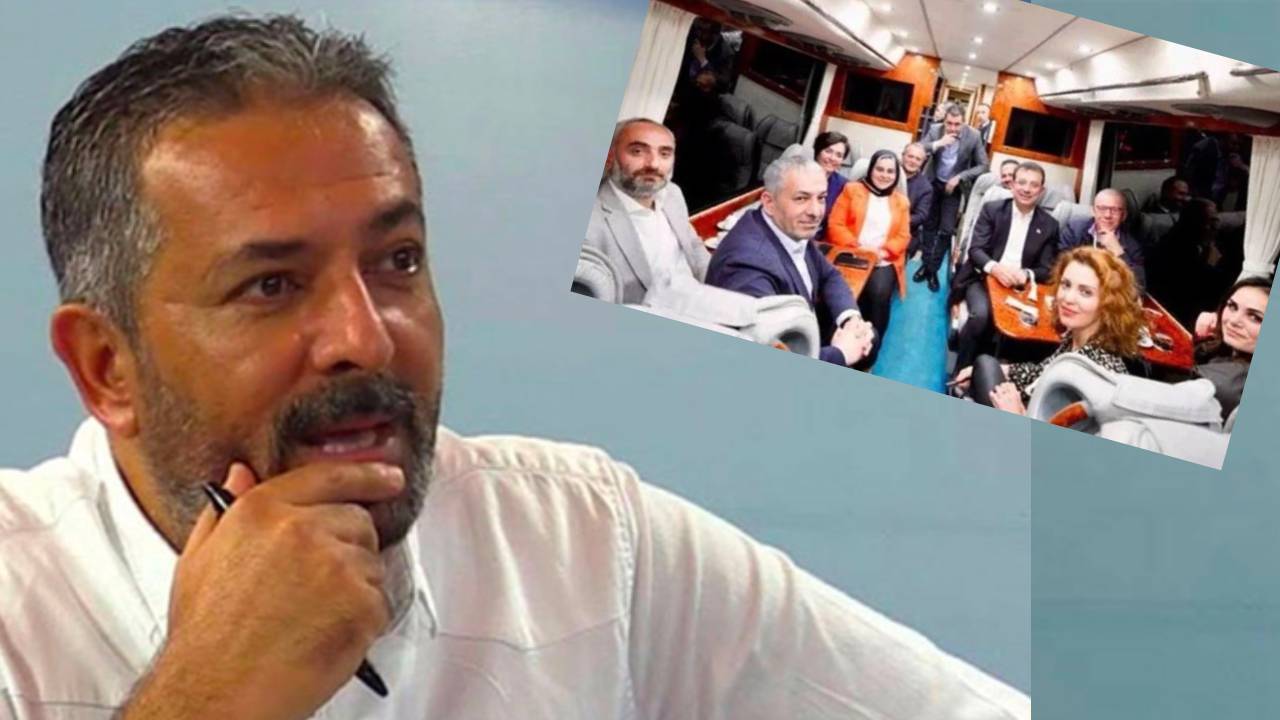Soylu'nun danışmanı, Akif Beki'yi hedef aldı: Bizim mahallemizin ekmeğini yiyip karşı mahalledeki arkadaşların