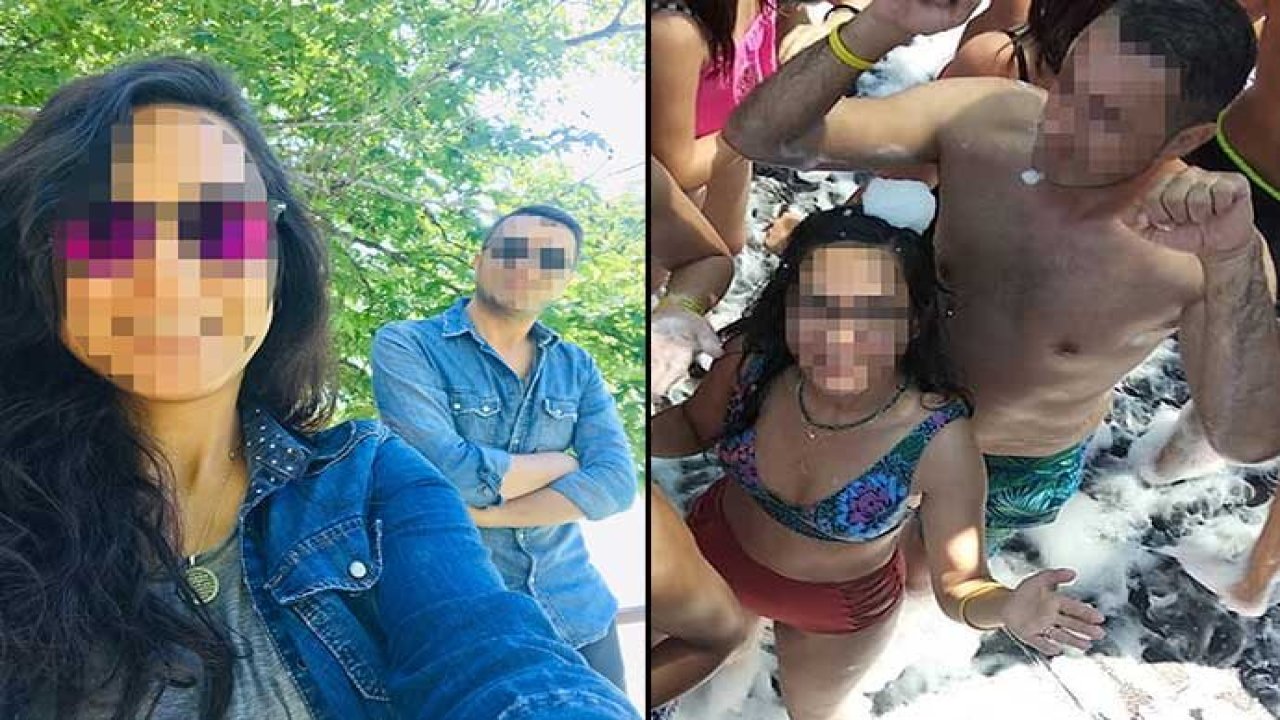 Köpük partisi fotoğrafı, boşanma davasında delil oldu
