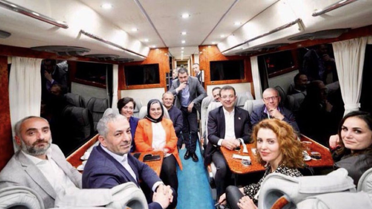 Sözcü yazarı Necati Doğru: VIP otobüs gazeteciliği