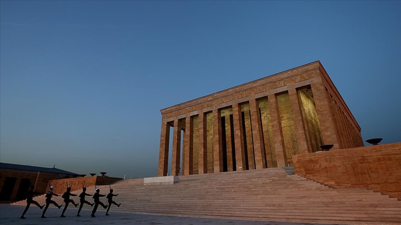MSB'den 'Anıtkabir' uyarısı: Sosyal medya hesabı yok