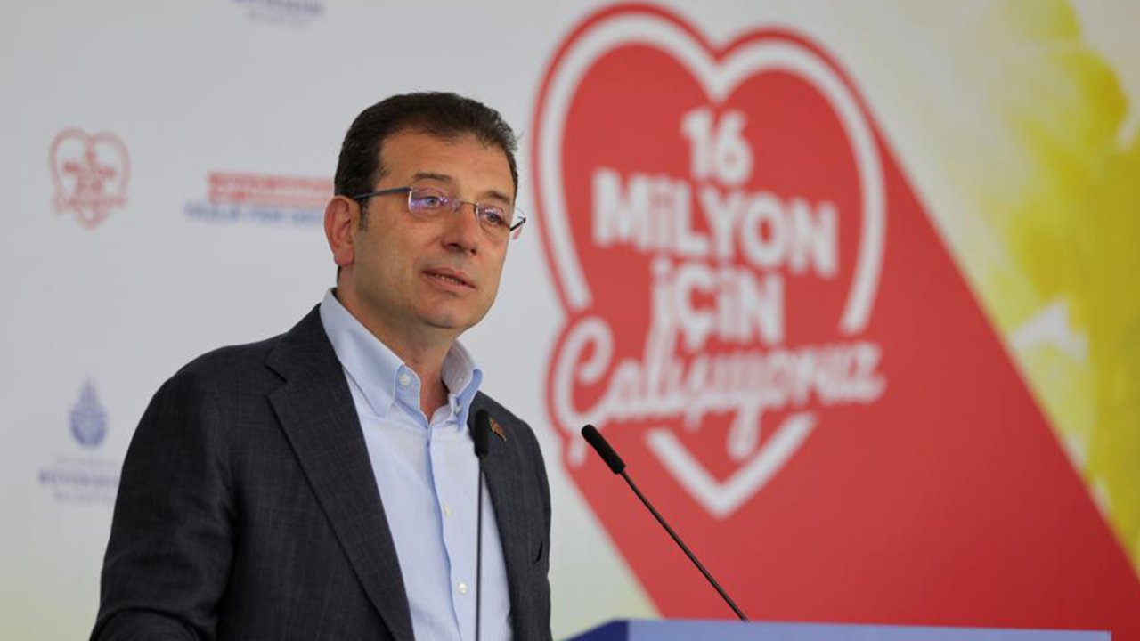 Sabah yazarı Melih Altınok: İmamoğlu doğru yaptı