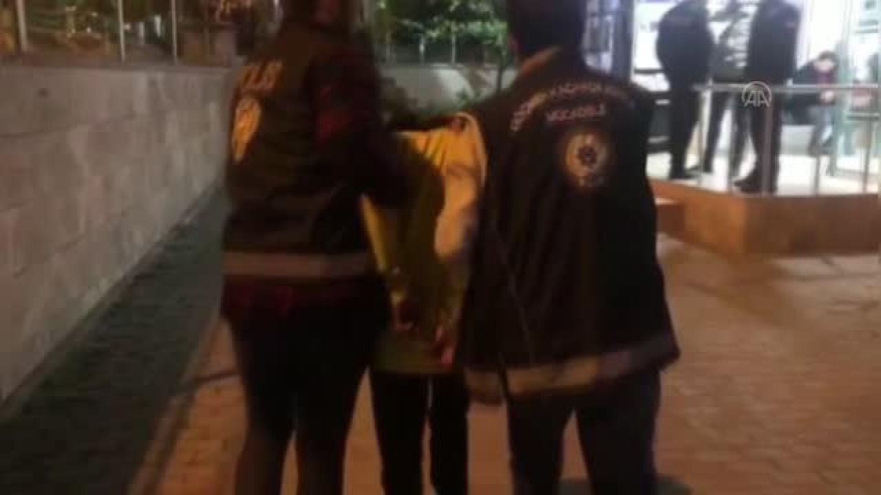 Kadınların görüntülerini gizlice çeken Pakistanlı yakalandı