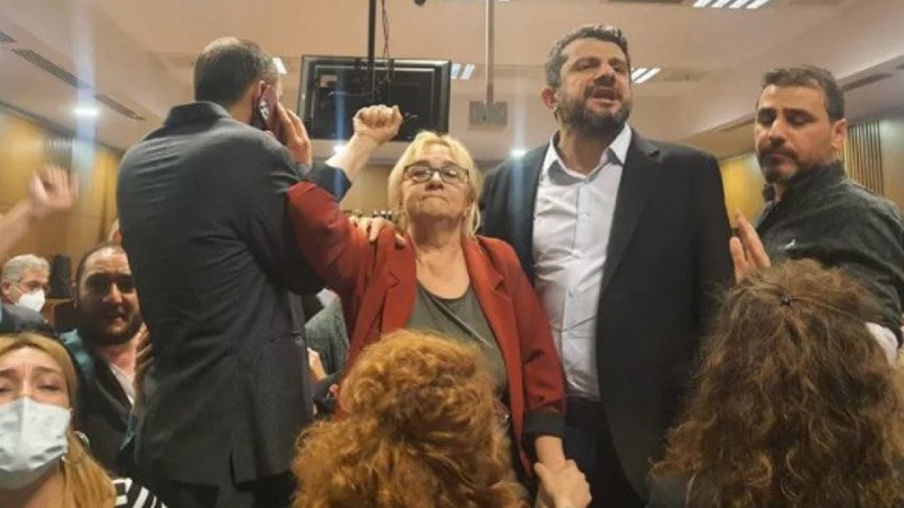 Gezi davası tutukluları ortak açıklama yaptı: Ya kin ve kibir baskın olacak ya da demokrasi kazanacak