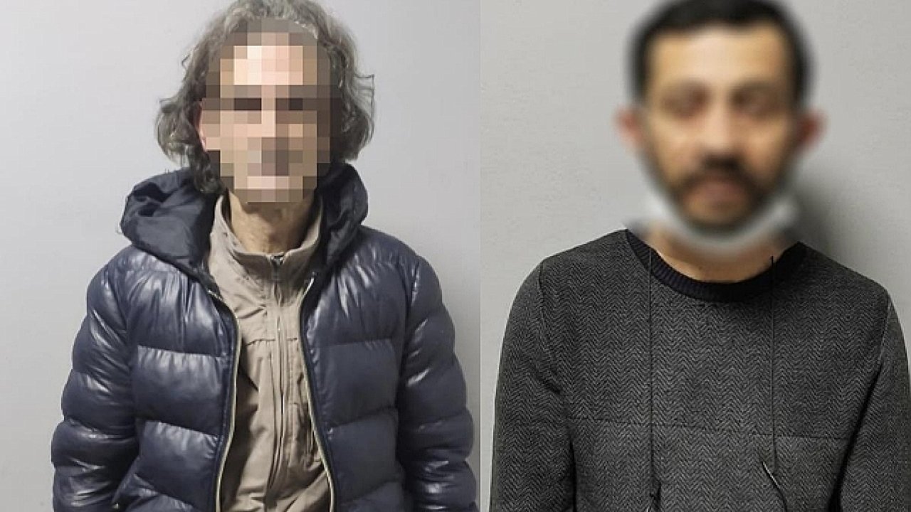 Gargamel lakaplı uyuşturucu taciri yakalandı