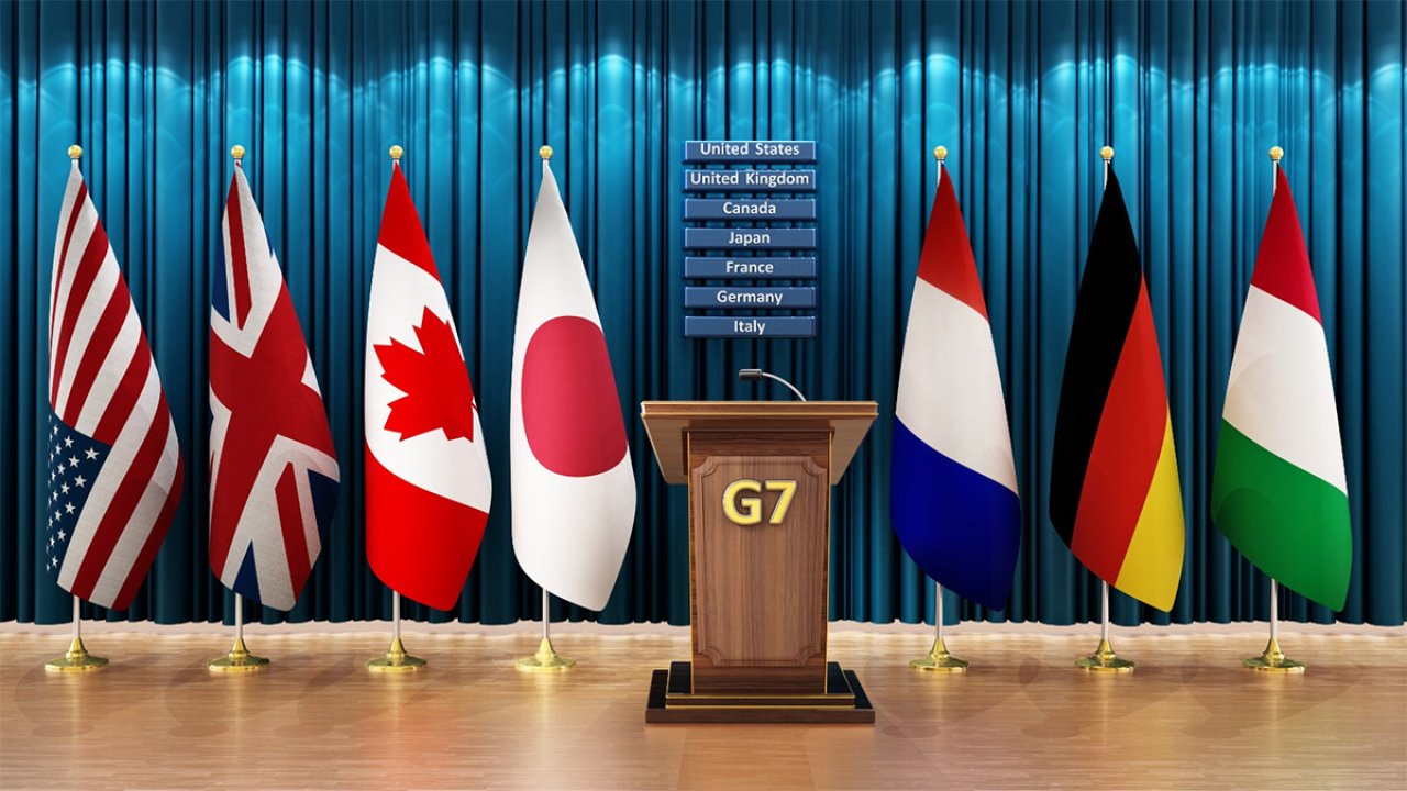 G7 ülkelerinden yeni yaptırım paketi: Rusya'dan petrol ithalatı yasaklanacak