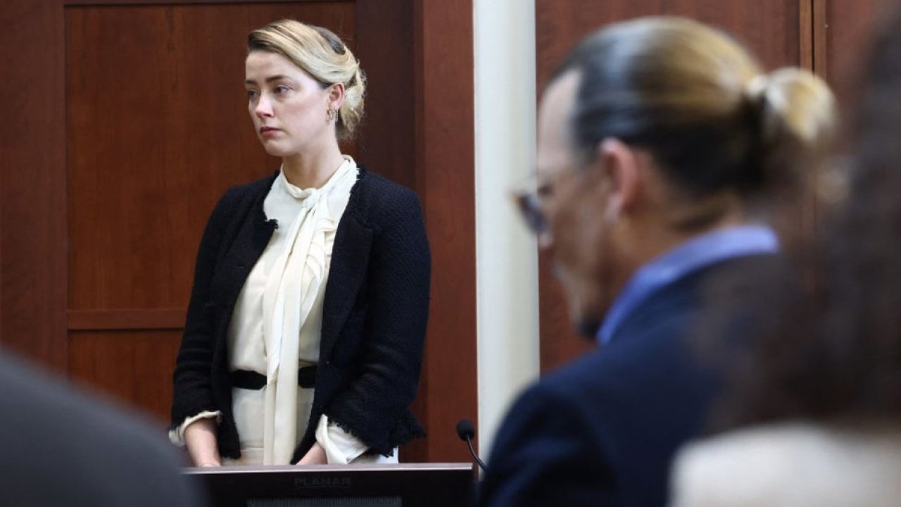 Johnny Depp - Amber Heard davası: İftira ile suçlanan eski eş hangi iddiaları ortaya koydu?