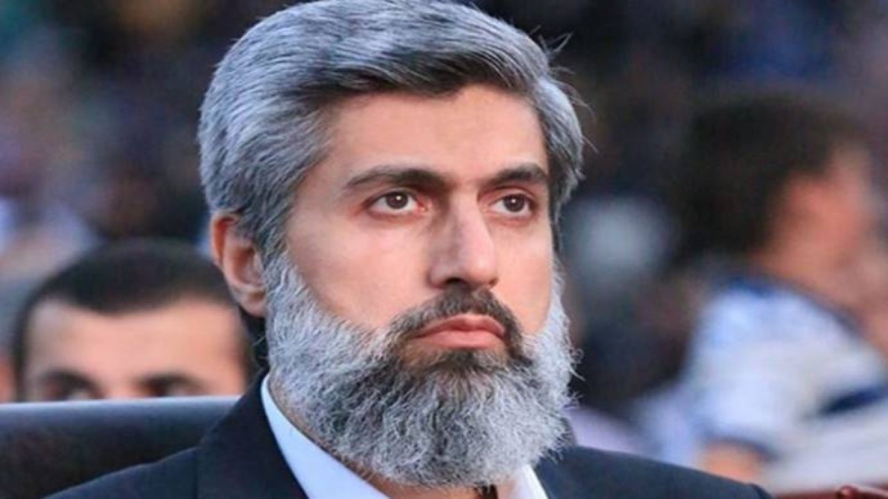 Alparslan Kuytul gözaltına alındı