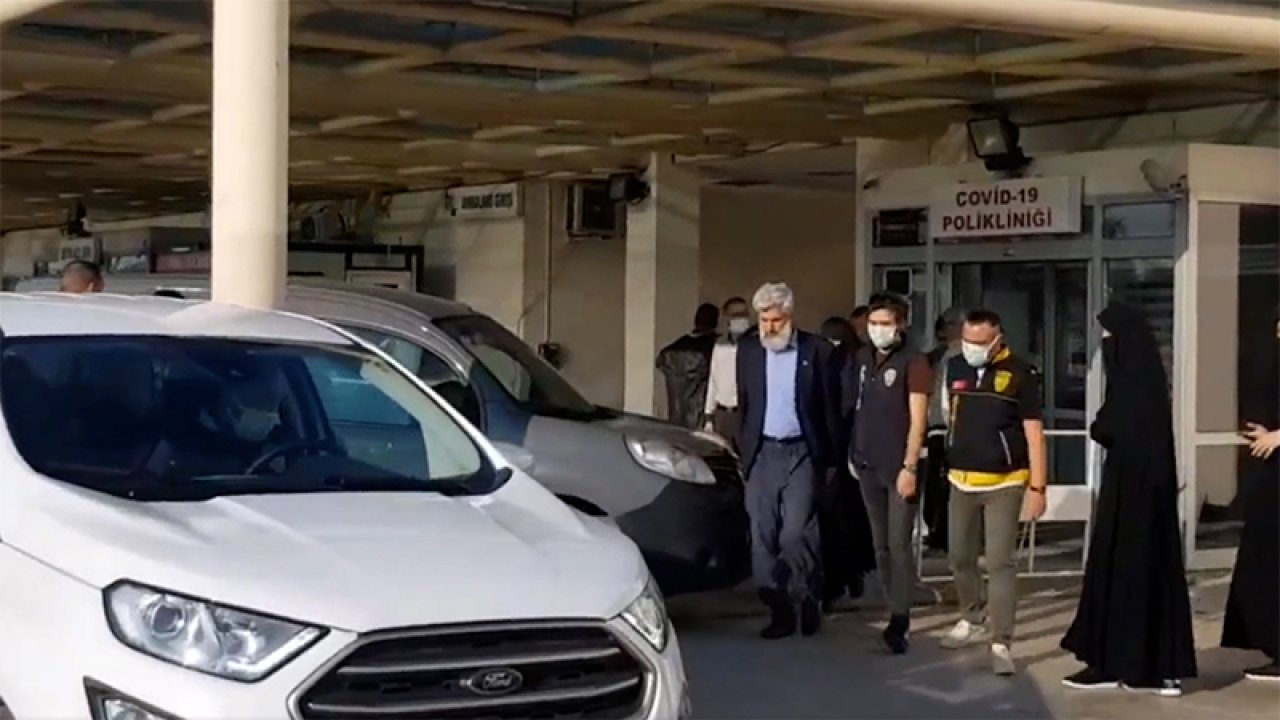 Alparslan Kuytul'un ifadesi ortaya çıktı