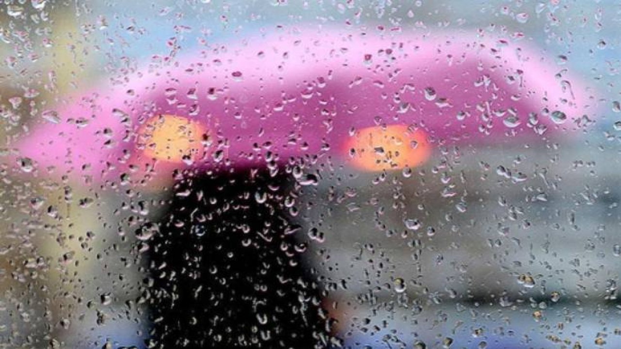 Meteoroloji’den sağanak yağış uyarısı