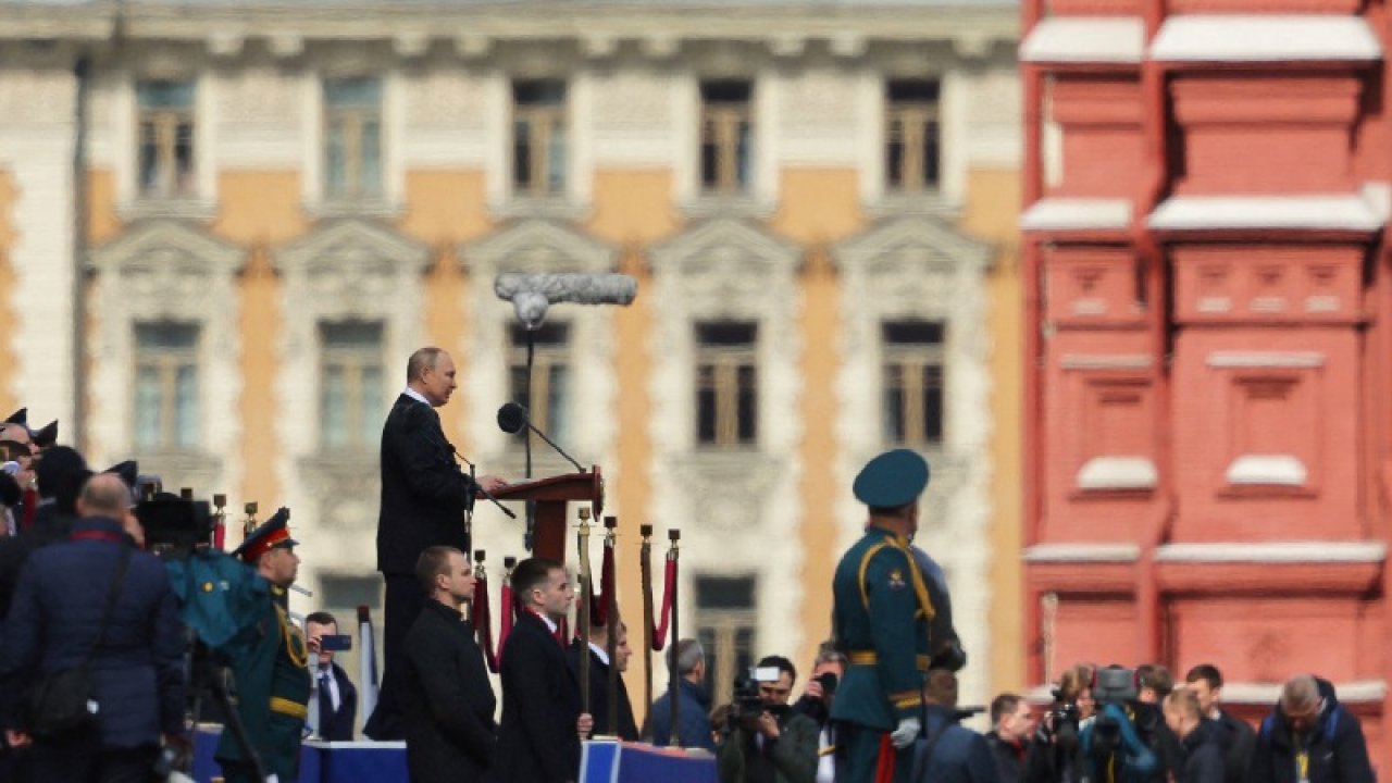 Mehmet Barlas: Putin, artık eski Putin değil