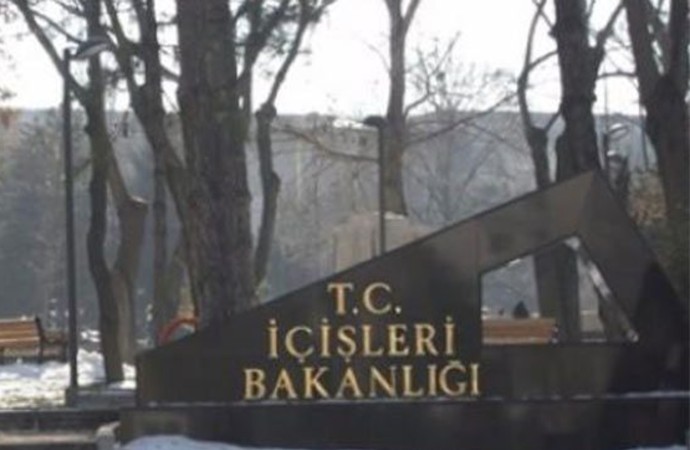 Bakanlık, 3 ilde 'Kıran operasyonu' başlatıldığını duyurdu