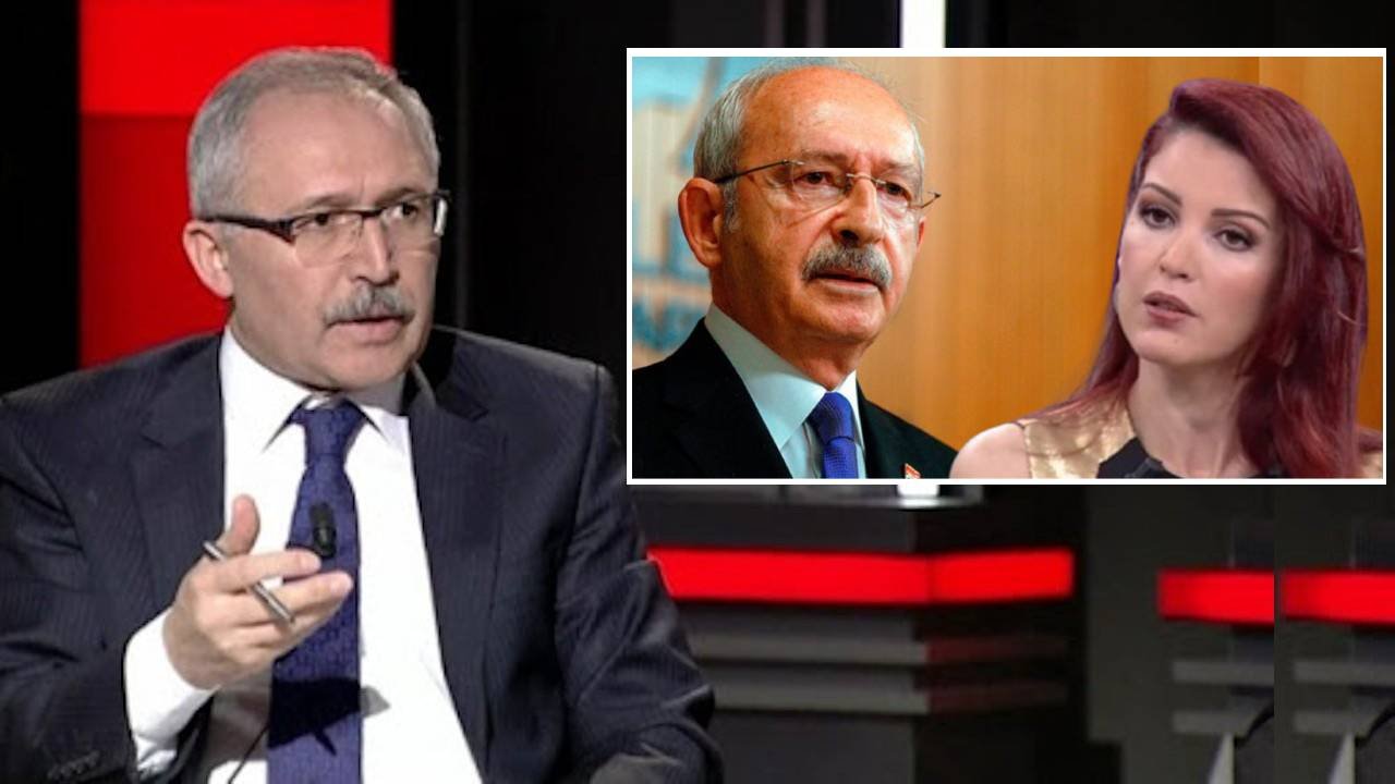 Abdulkadir Selvi: Kılıçdaroğlu'nun Nagehan Alçı'ya vefasızlığı