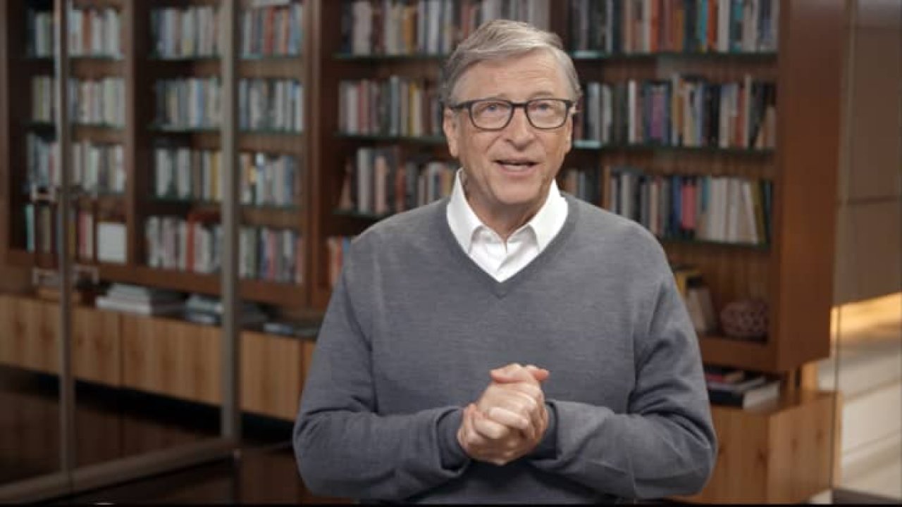 Bill Gates koronavirüse yakalandı