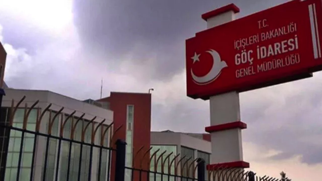 Göç İdaresi Başkanlığı harcamayı kontrol edemiyor