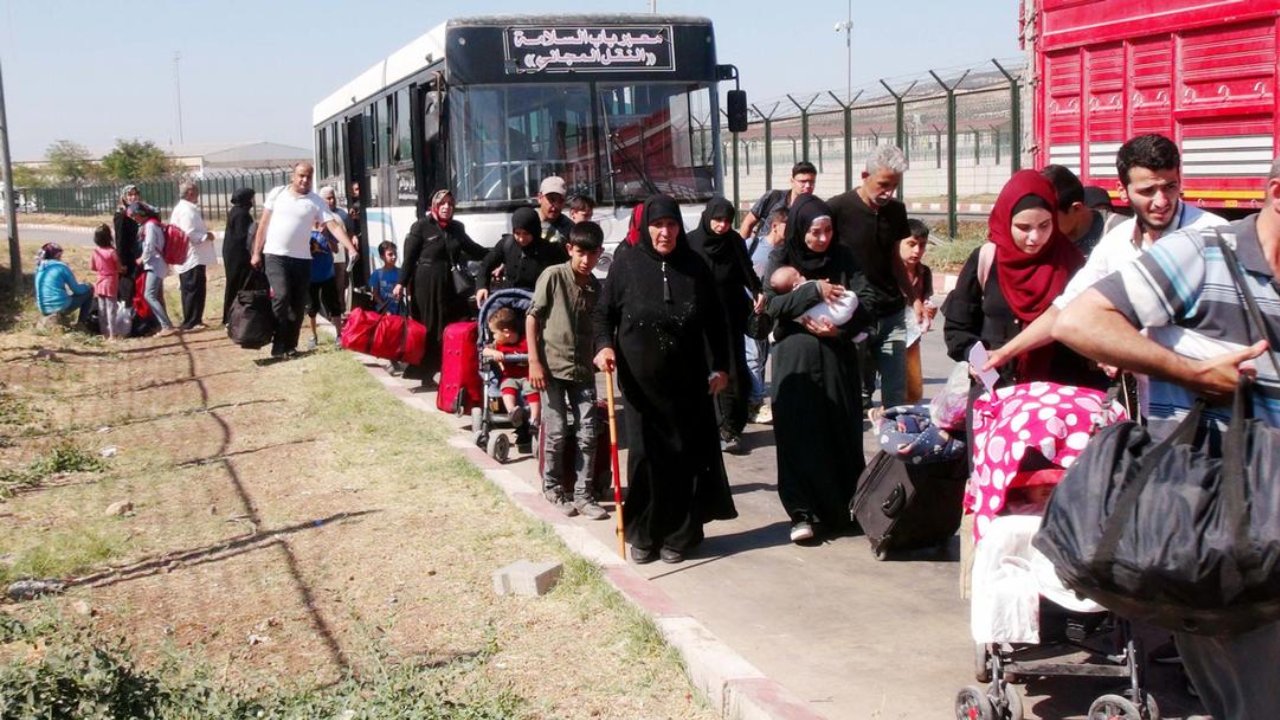 Suriyeliler nasıl geri dönecek? Erdoğan'ın açıklayacağı projenin detayları belli oldu