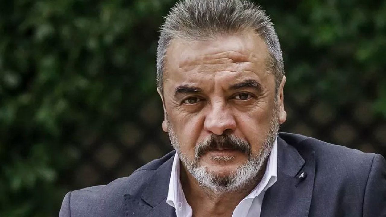Beyin kanaması geçirmişti; Mesut Akusta yaşadıklarını anlattı