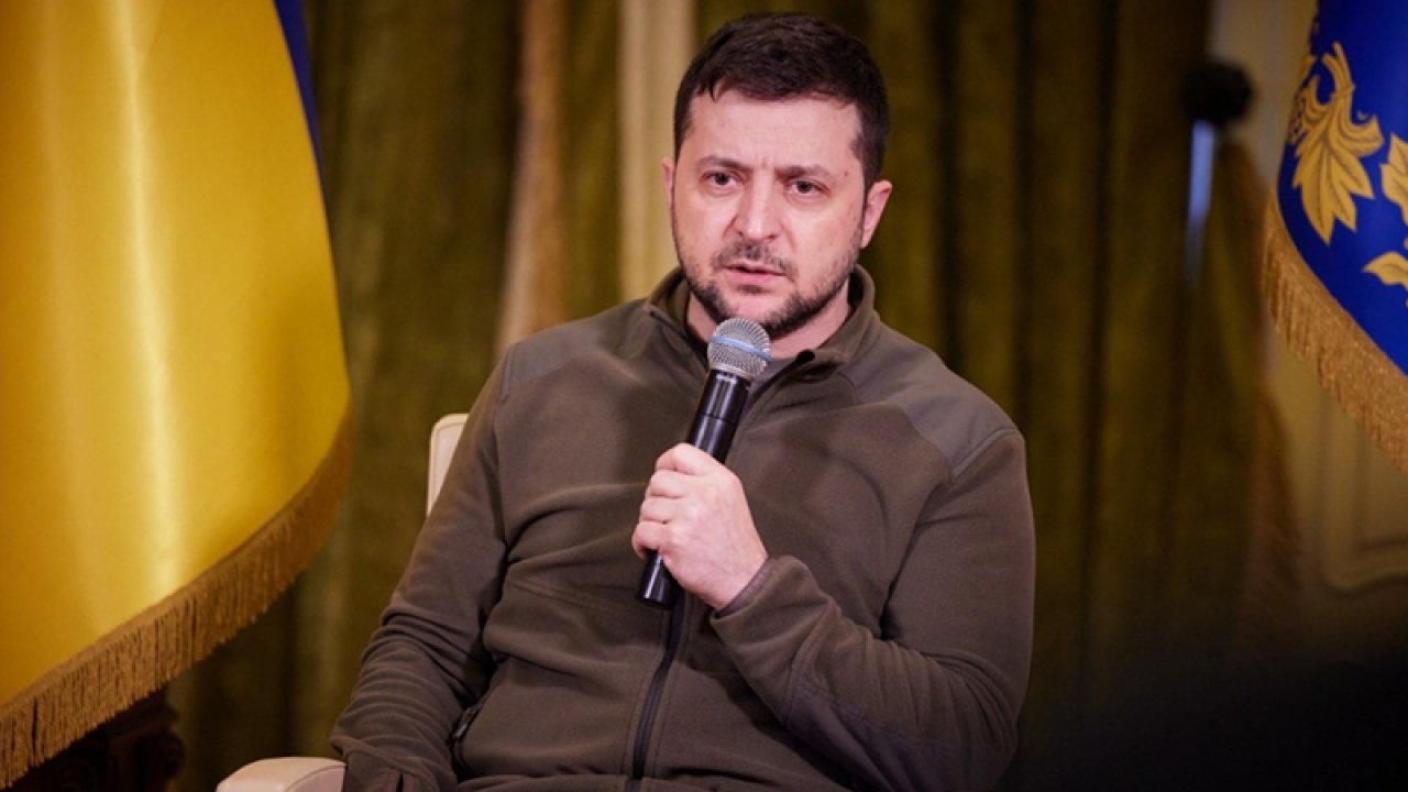 Zelenski: Dört yerde kontrol sağlandı