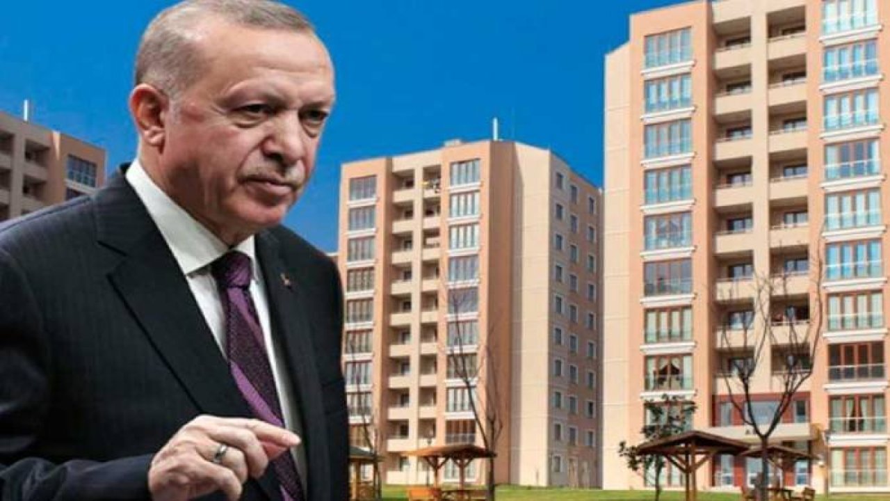 Cumhurbaşkanı Erdoğan’ın açıkladığı konut paketine Reuters’tan kaygılandıran analiz