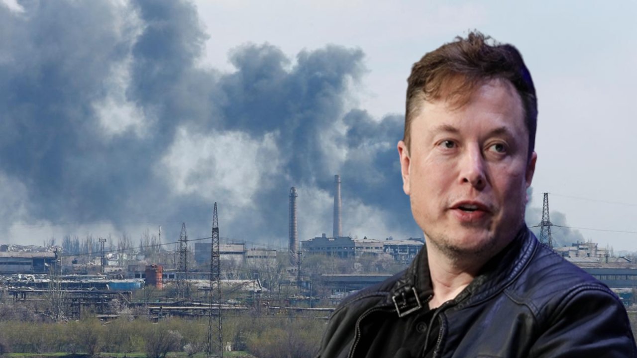 Ukraynalı askerden Elon Musk'a yardım çağrısı