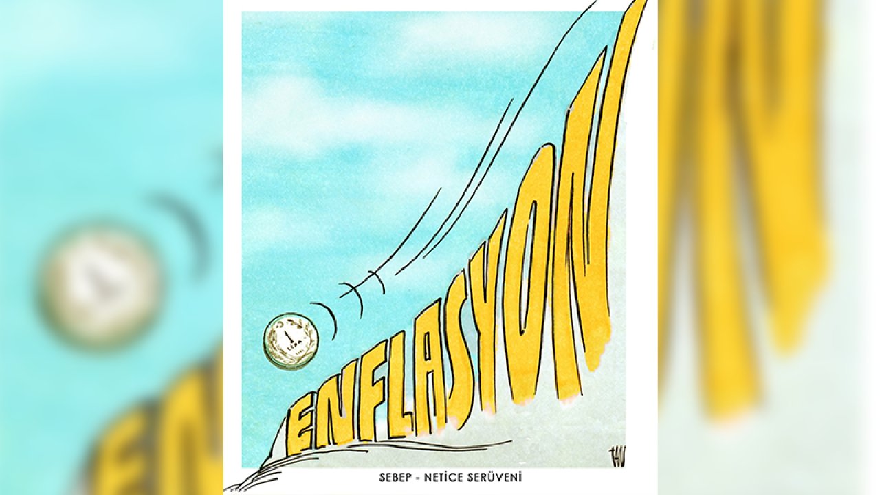 Sözcü yazarı Ege Cansen: Enflasyon neyle çıktıysa onunla iner