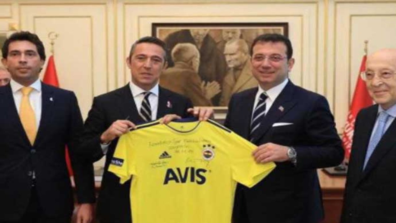 Aytunç Erkin yazdı: Koç-İmamoğlu buluştu, tartışma sona erdi