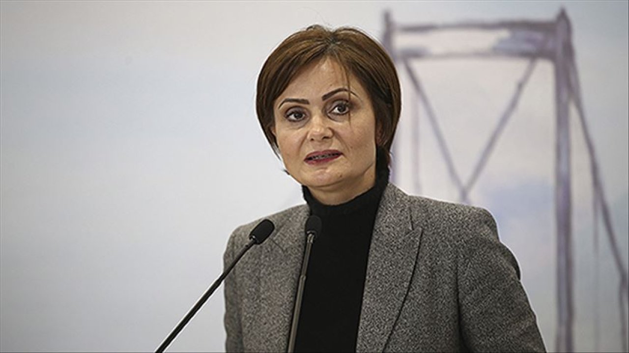 Kaftancıoğlu’nun davası rekor sürede tamamlandı: Vekillik imkânsız, il başkanlığı tartışmalı, üç gün cezaevind