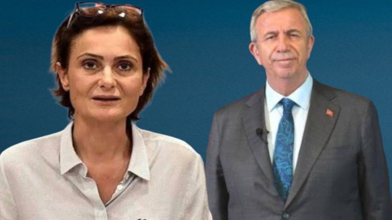 Mansur Yavaş'tan Kaftancıoğlu kararına tepki: Gençlerimize bırakacağımız en büyük miras adaletle hükmetmektir