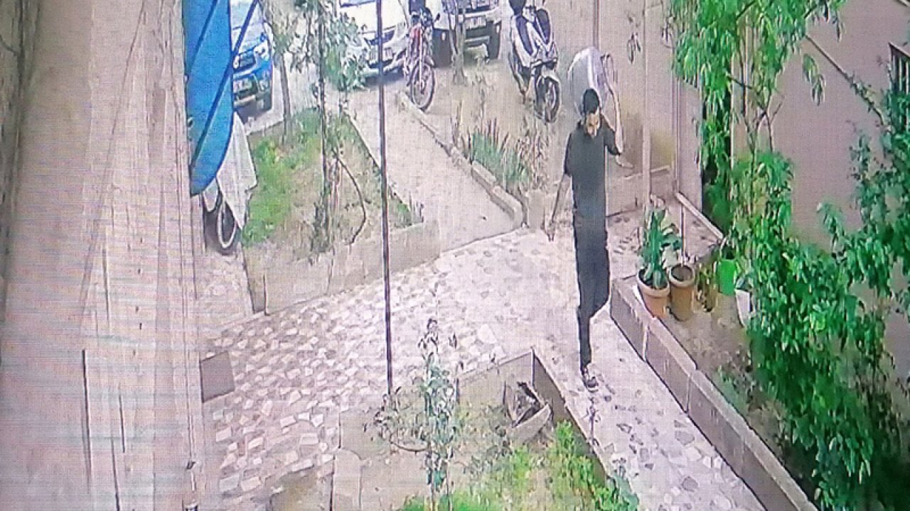 Tüp hırsızı cezaevinden çıktı: Tüp çalarken yine yakalandı