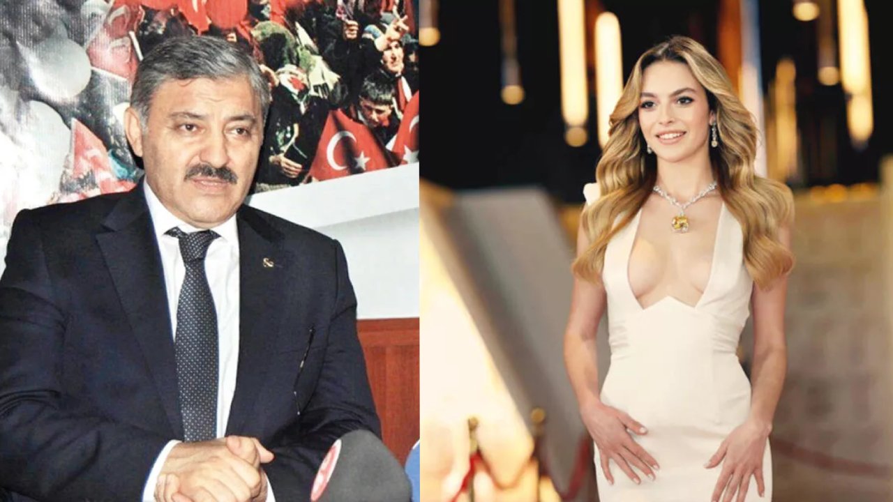 Ahmet Hakan: Kedicik dekoltesi, Melis’in dekoltesi