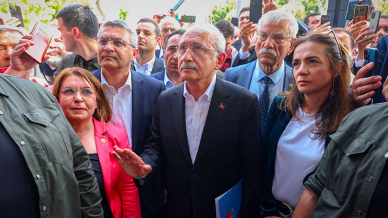 SADAT'tan Kılıçdaroğlu'na yanıt
