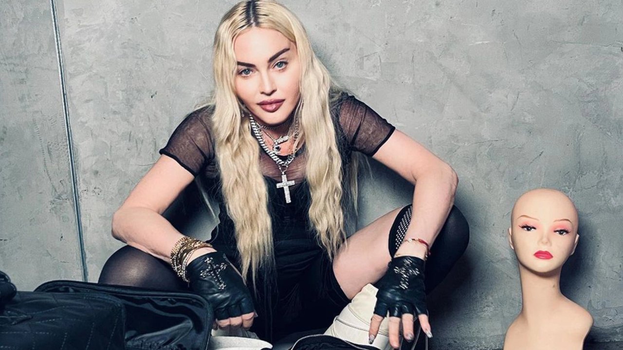 Madonna NFT dünyasını salladı