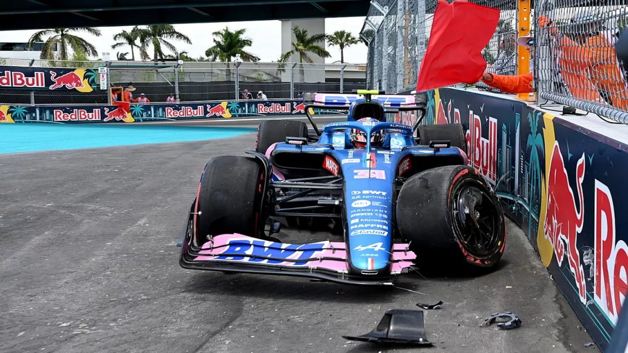 Otmar Szafnauer: Formula 1 belki de yedek araç sistemini geri getirmeli