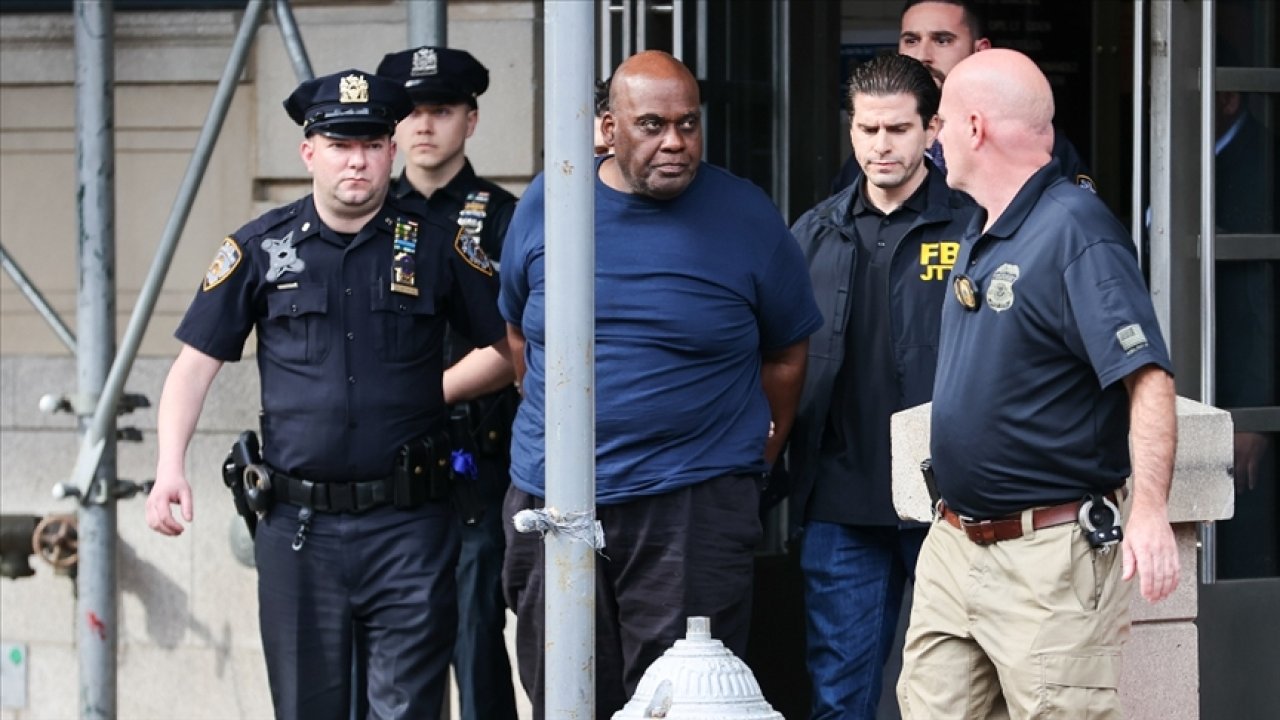 New York metrosu silahlı saldırganı mahkemede suçsuz olduğunu savundu