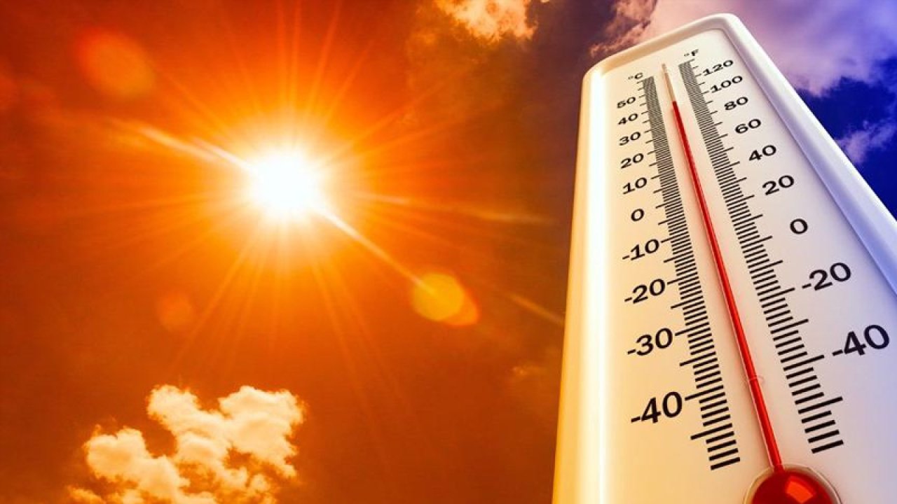 Meteoroloji duyurdu: Sıcaklıklar artacak