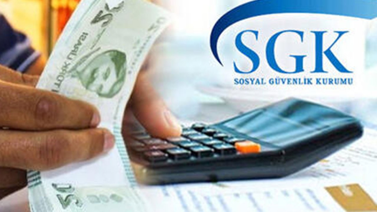 SGK, ölüyü borçlu çıkardı