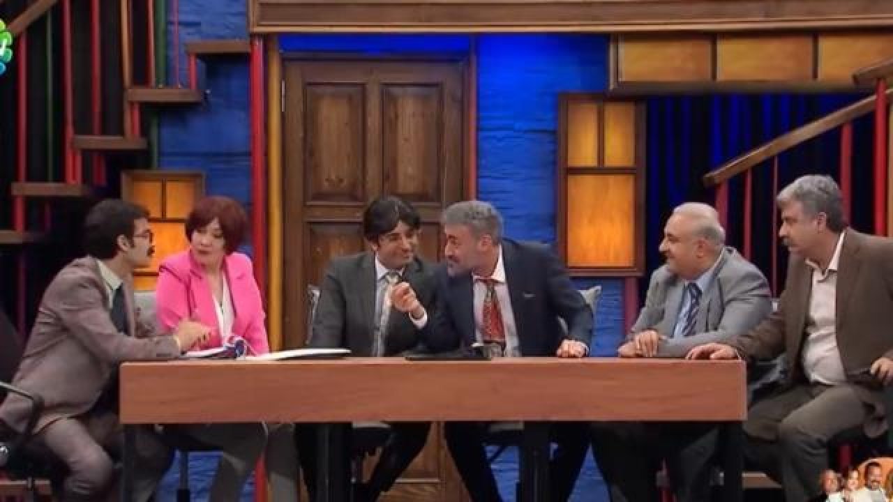 Nebati'den Güldür Güldür'de yayınlanan skecine ilk yorum