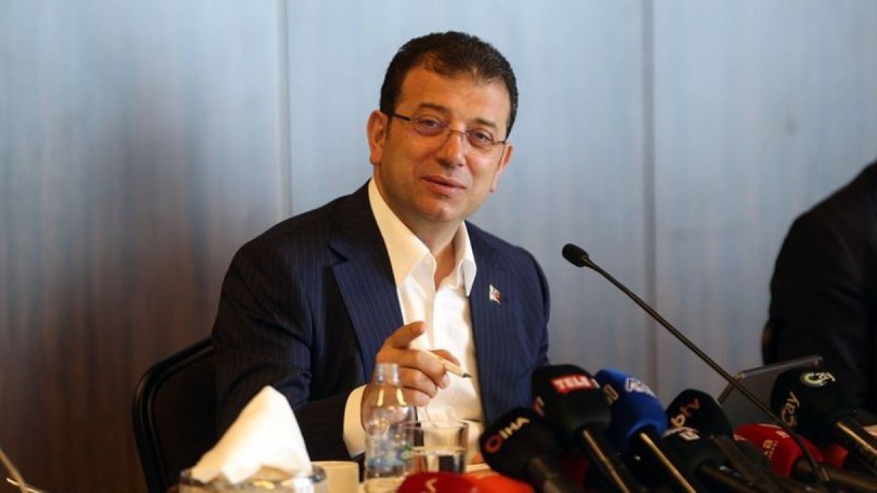 İmamoğlu’nu arayarak ‘Yargıtay üyesiyim’ diyen dolandırıcı gözaltına alındı