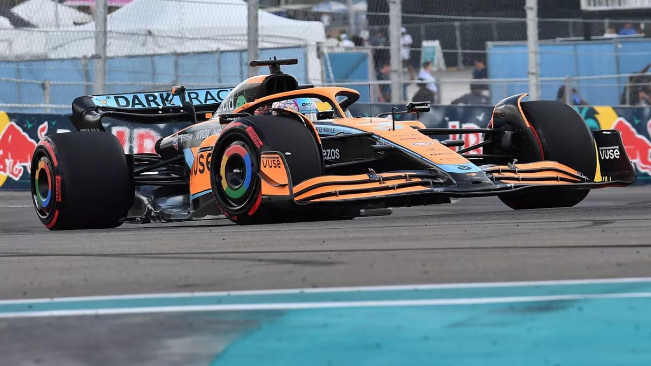 Daniel Ricciardo: İspanya bizim için daha iyi bir pist olacak