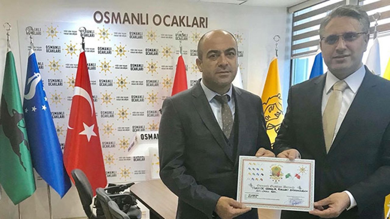 Suriyeliler ülkelerine dönsün diyenleri Osmanlı Ocakları Başkanı Fazlı Bal tehdit etti